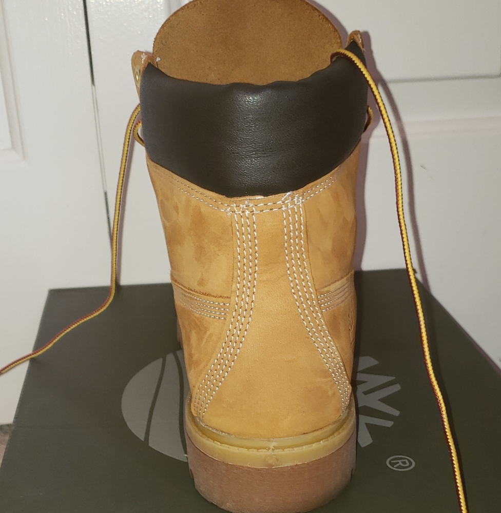 Timberland Construction Boots - image 5